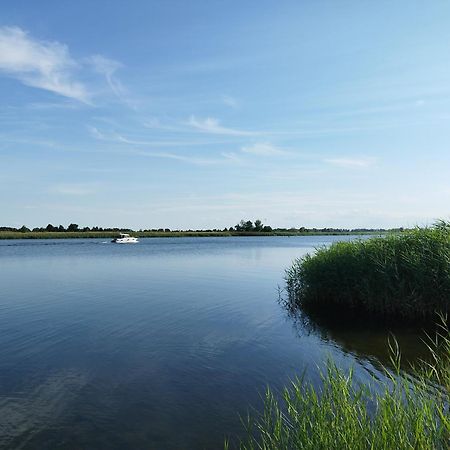 Apartamenty Wislany Przekop Гданьск Экстерьер фото
