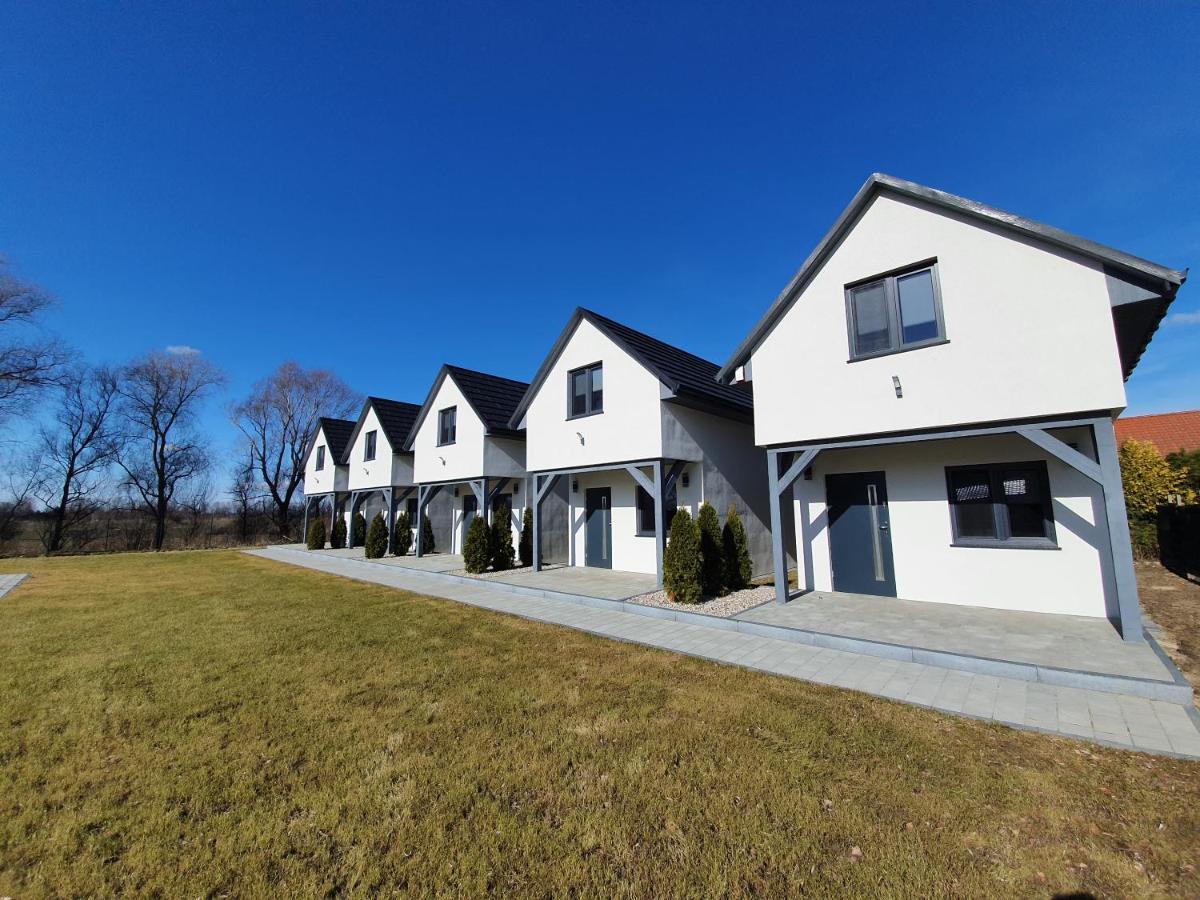 Apartamenty Wislany Przekop Гданьск Экстерьер фото