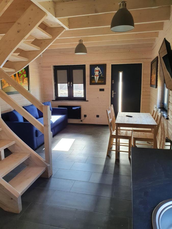 Apartamenty Wislany Przekop Гданьск Экстерьер фото