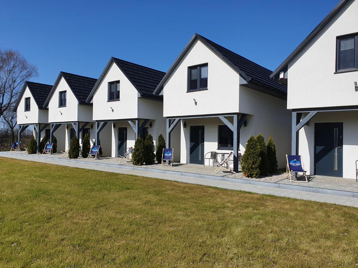 Apartamenty Wislany Przekop Гданьск Экстерьер фото