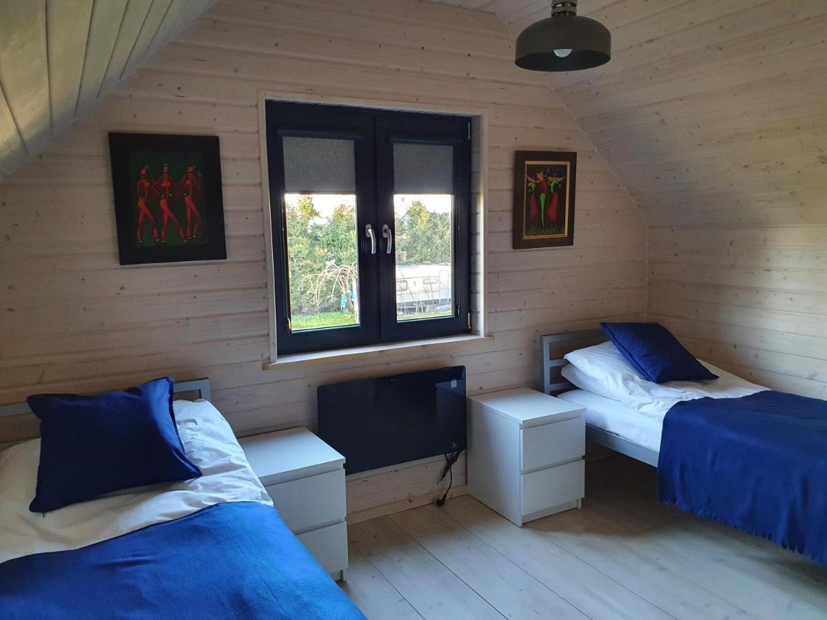 Apartamenty Wislany Przekop Гданьск Экстерьер фото