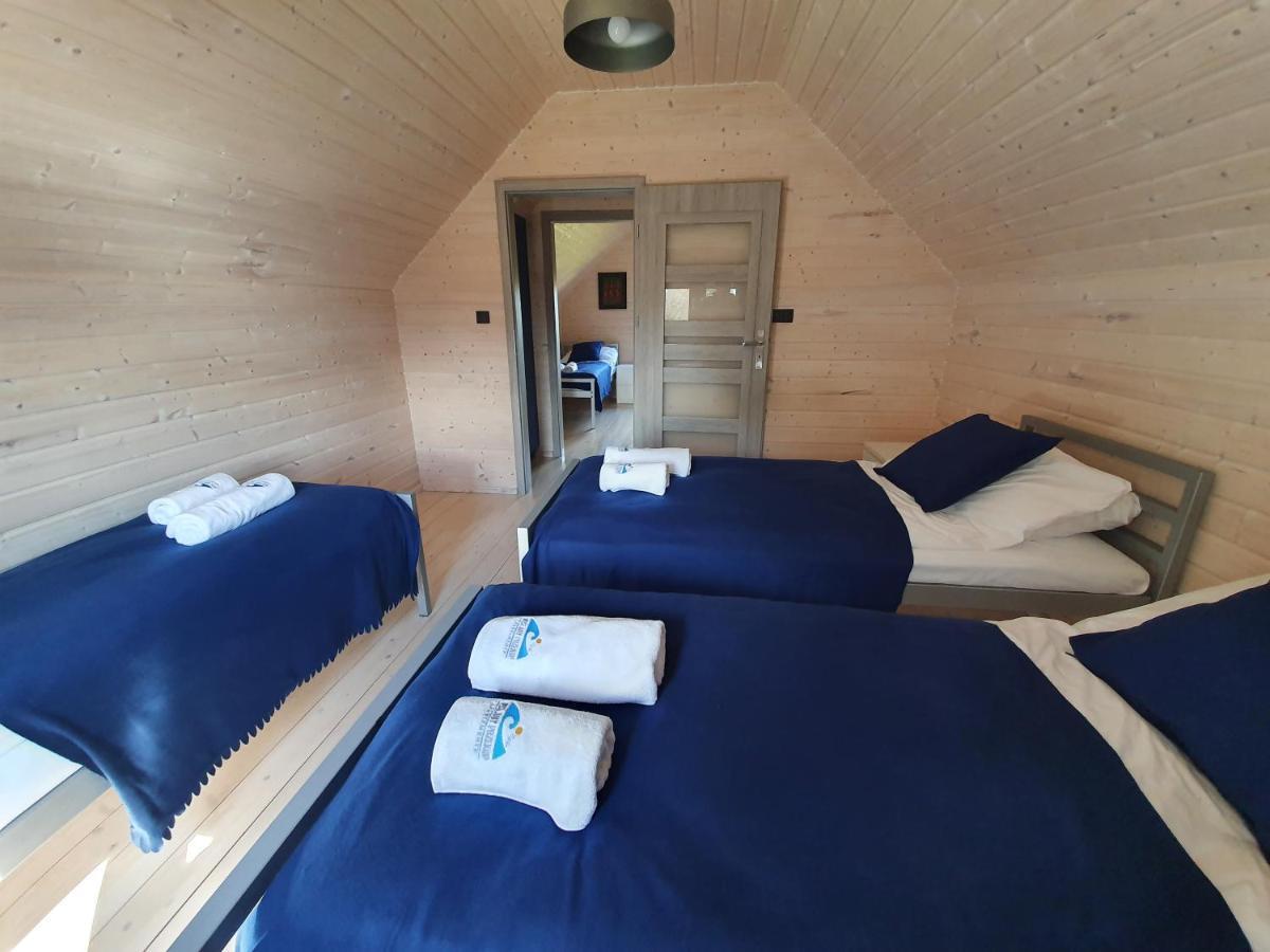 Apartamenty Wislany Przekop Гданьск Экстерьер фото