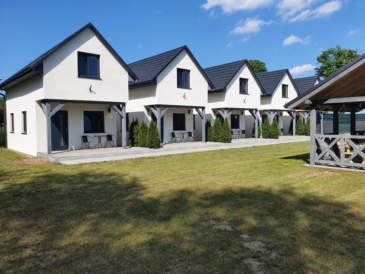 Apartamenty Wislany Przekop Гданьск Экстерьер фото
